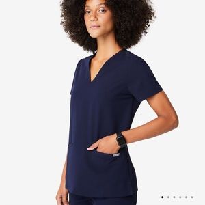 Figs Casma XS - navy blue